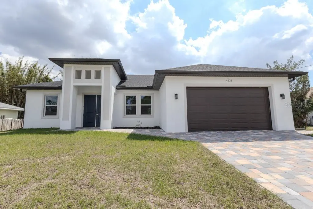 4323 LA FRANCE AVE, North Port, FL 34286