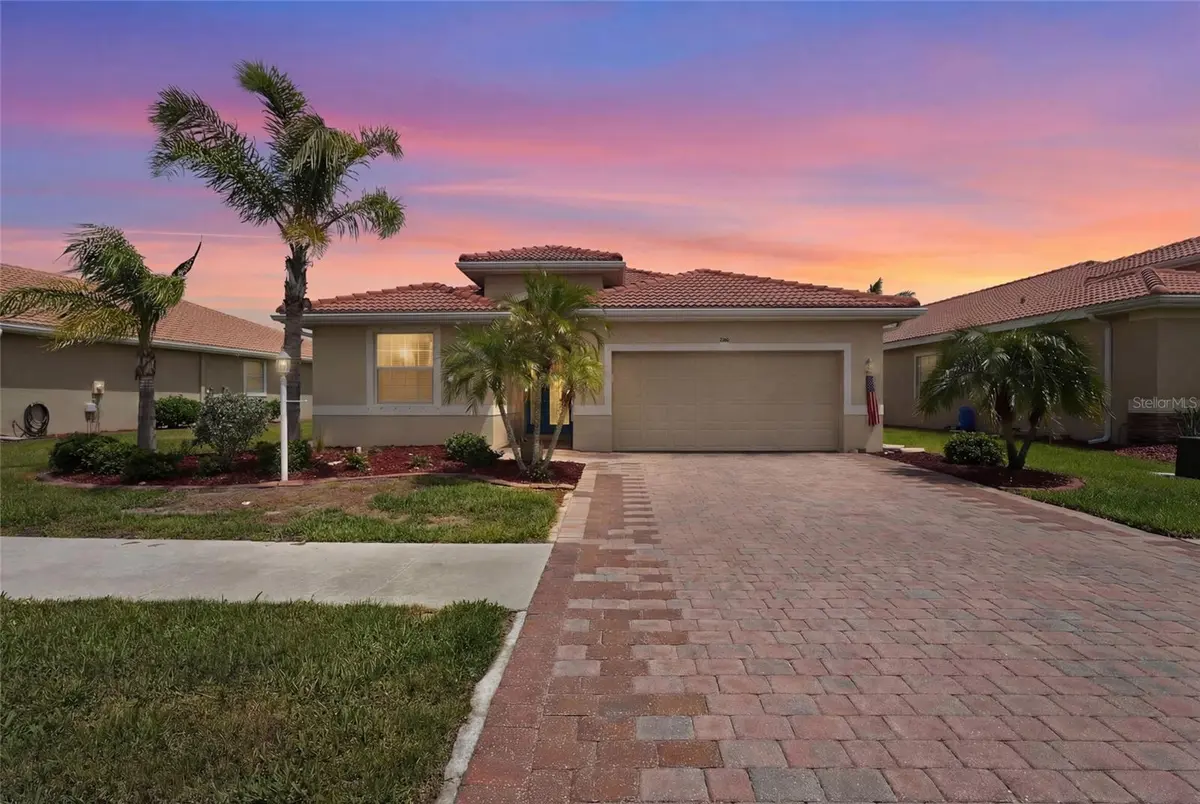 7360 TALON BAY DR, North Port, FL 34287