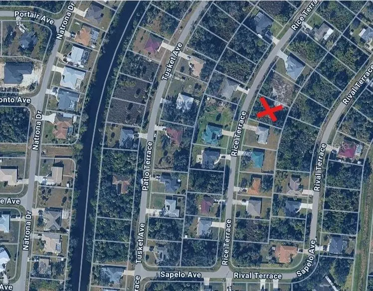 LOT 15 RICE TER, North Port, FL 34286