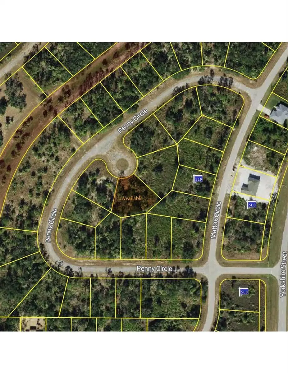 PENNY CIR, North Port, FL 34288