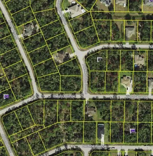 PLAMENDON AVE, North Port, FL 34291