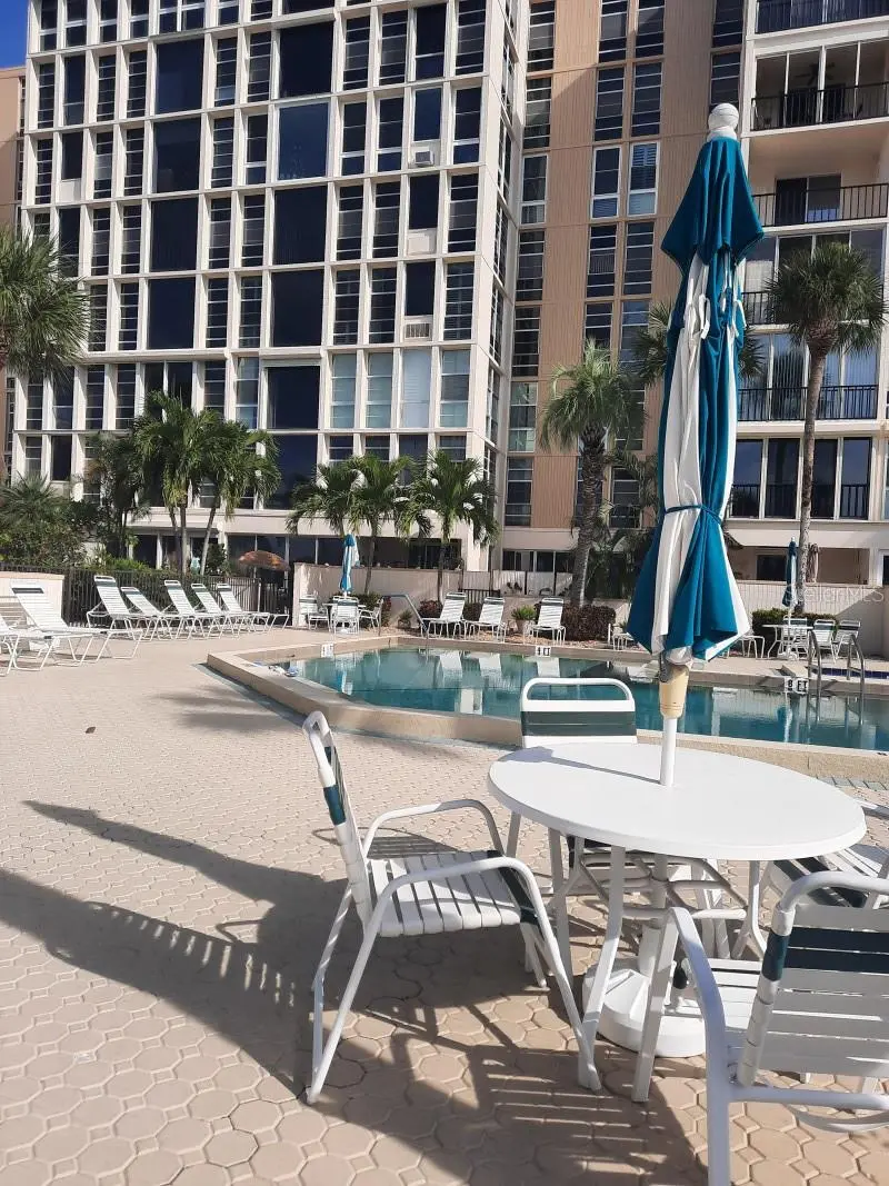 7400 SUN ISLAND DR S #107, South Pasadena, FL 33707