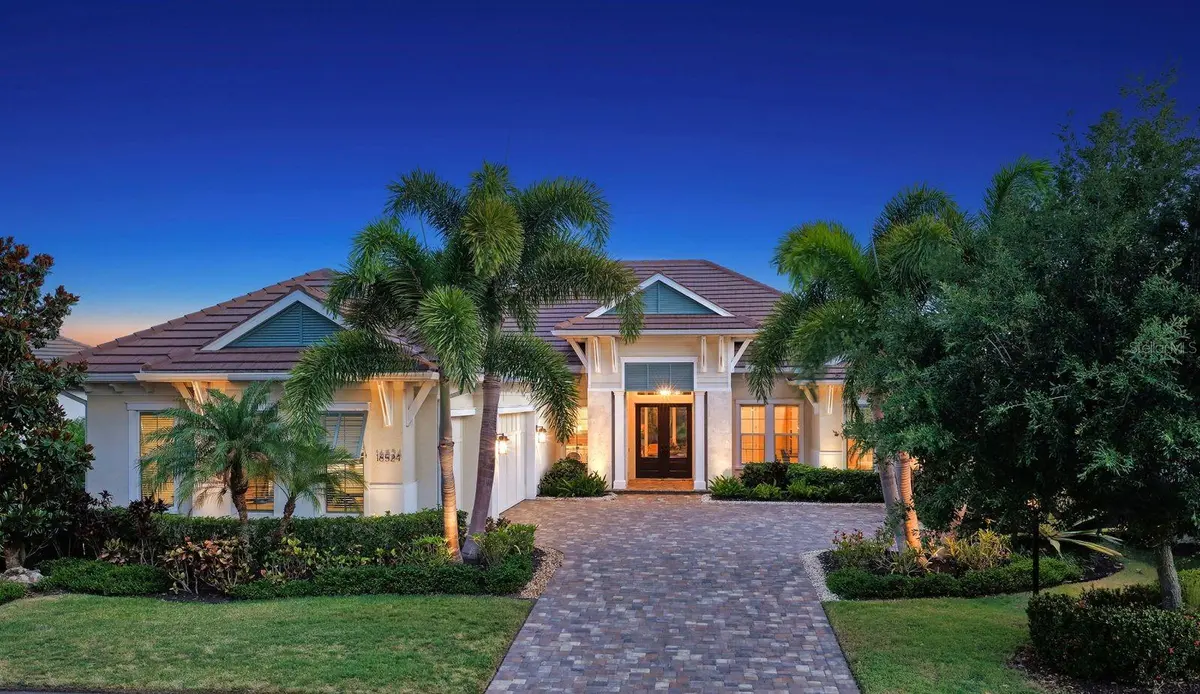 16524 KENDLESHIRE TER, Lakewood Ranch, FL 34202