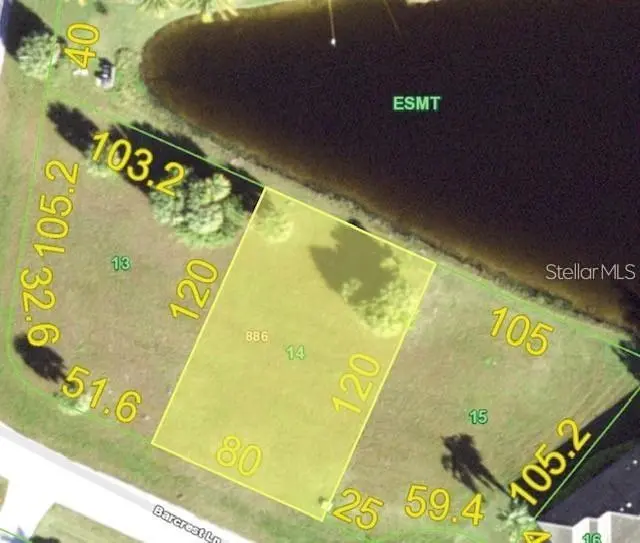 17209 BARCREST LN, Punta Gorda, FL 33955
