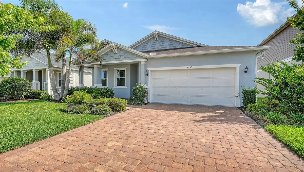 14239 59TH CIR E, Bradenton, FL 34211