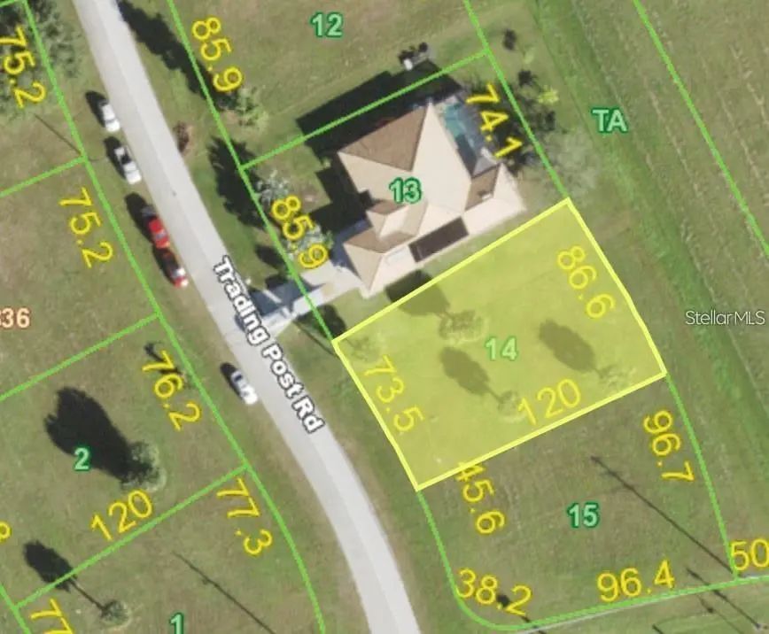 16178 TRADING POST RD, Punta Gorda, FL 33955