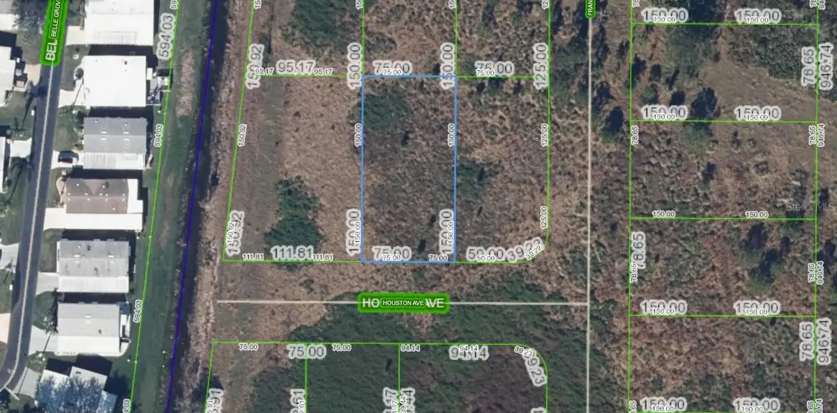 502 HOUSTON AVE, Lake Placid, FL 33852