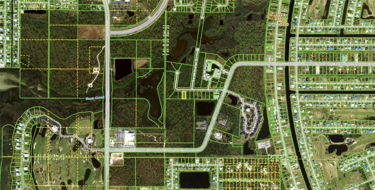 117 NORMANDY WAY, Rotonda West, FL 33947