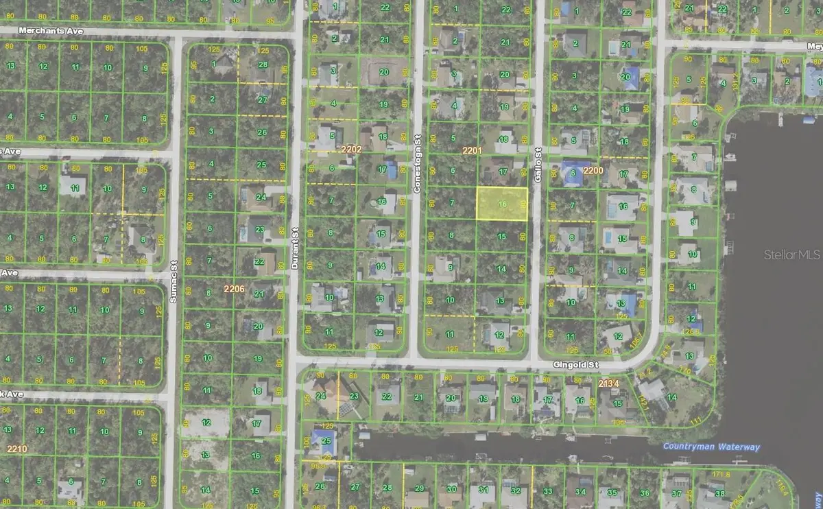 4103 GALLO ST, Port Charlotte, FL 33948