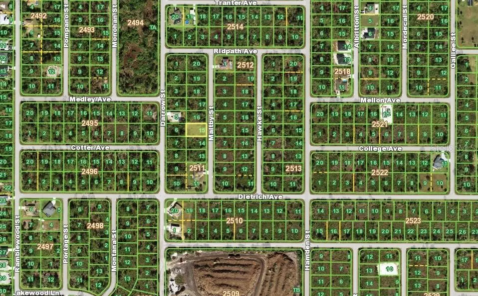 141 MALTBY ST, Port Charlotte, FL 33953