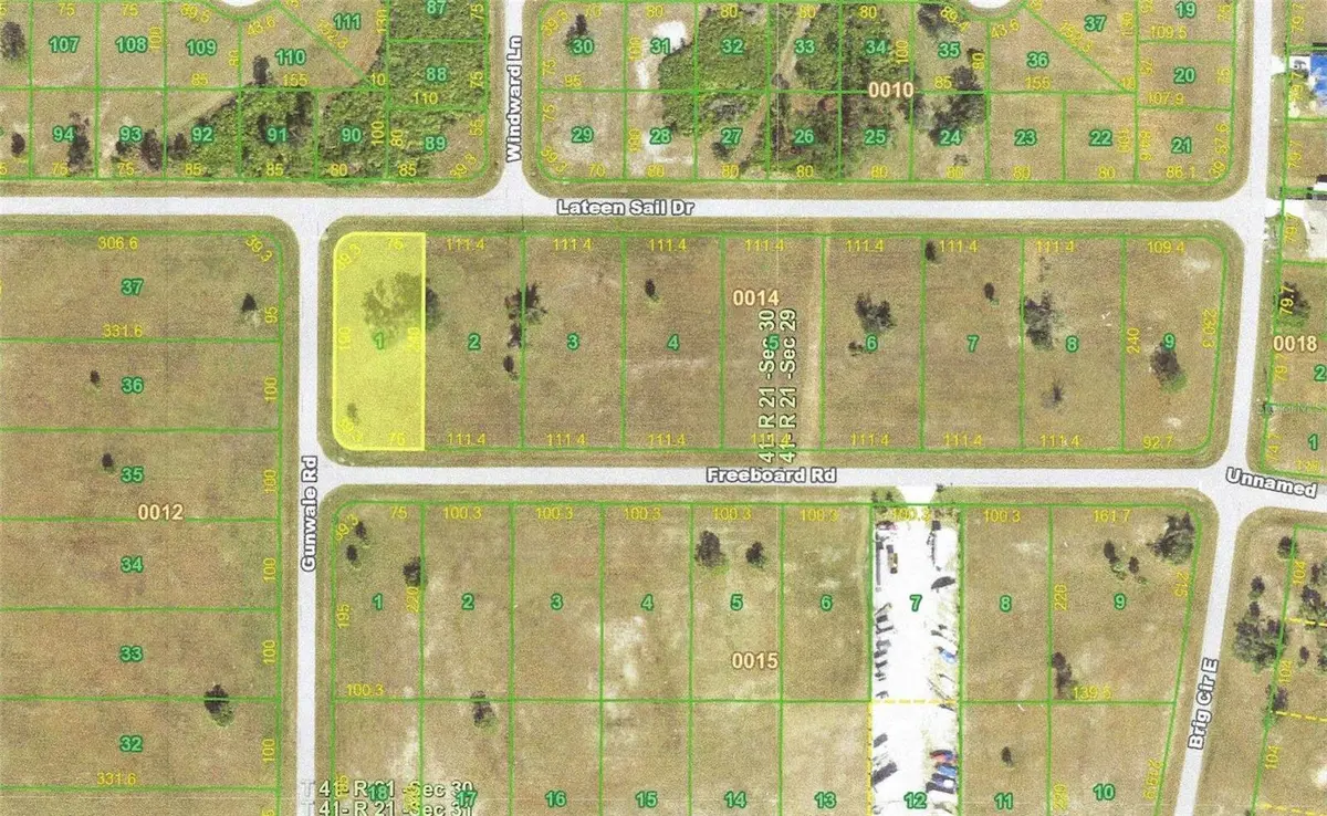2 FREEBOARD RD, Placida, FL 33946