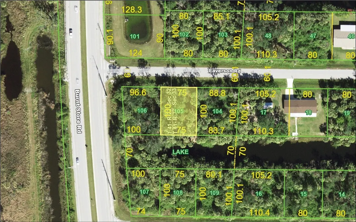 26003 EAVERSON RD, Punta Gorda, FL 33955