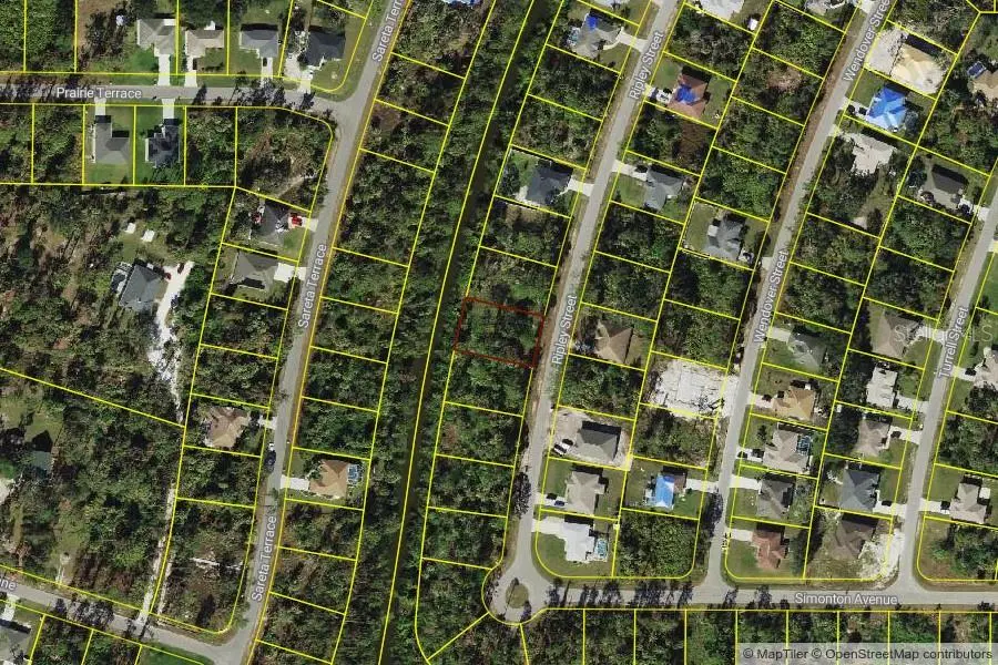 RIPLEY ST, North Port, FL 34286