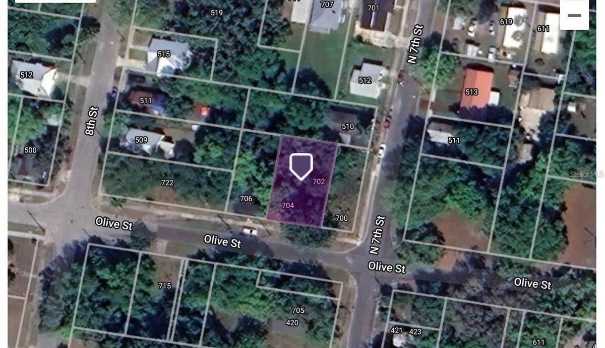 702 OLIVE ST, Palatka, FL 32177