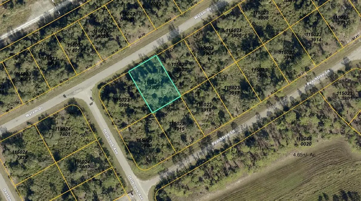 WYLAM DR, North Port, FL 34288