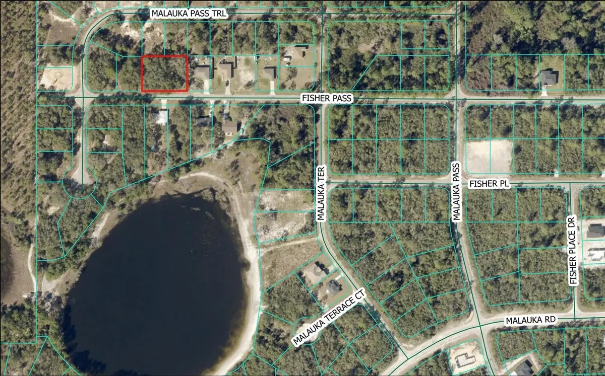 FISHER PASS, Ocklawaha, FL 32179