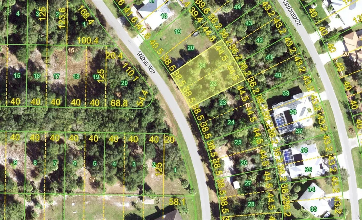 2416 TRITON TER, Punta Gorda, FL 33983