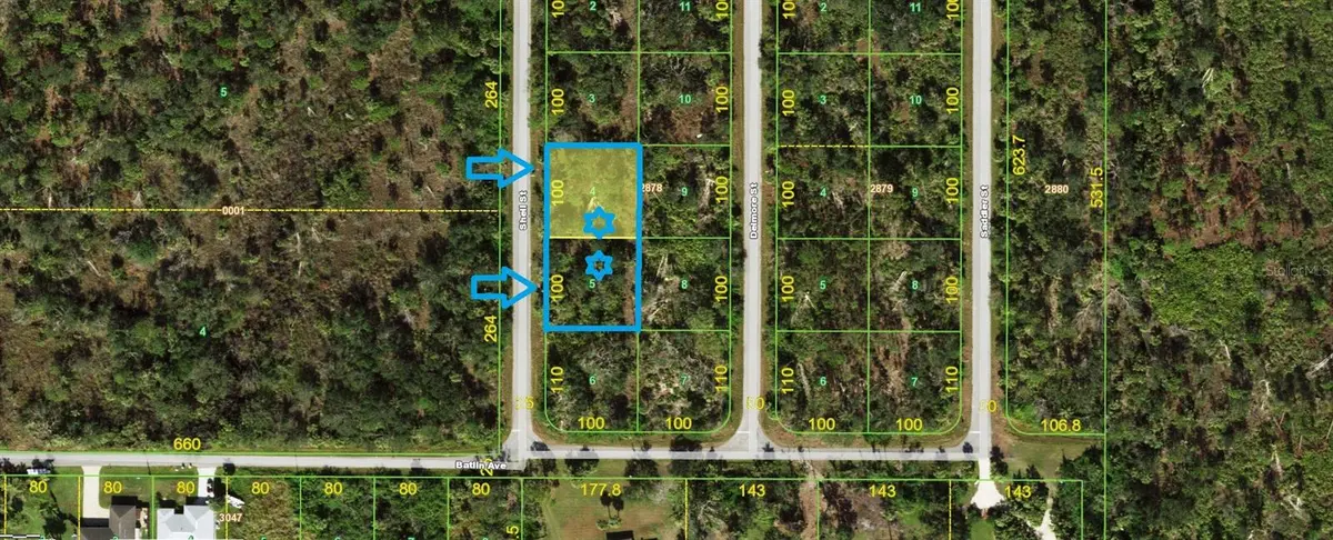 1160-1170 SHELL ST, Port Charlotte, FL 33953