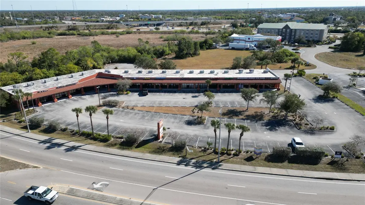 701 J C CENTER CT #8, Port Charlotte, FL 33954