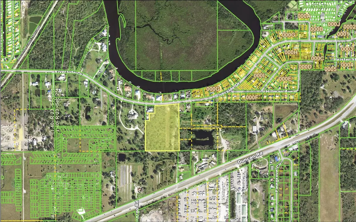 7605 RIVERSIDE DR, Punta Gorda, FL 33982