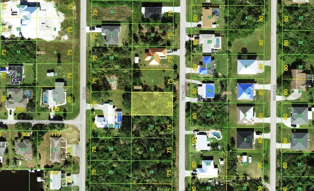3327 VASCO ST, Punta Gorda, FL 33950