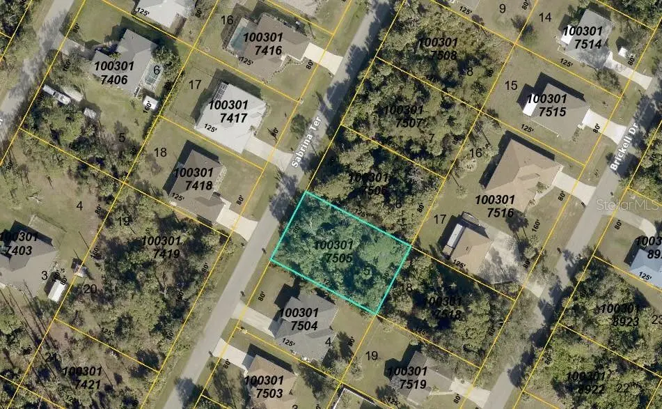 SABRINA TER, North Port, FL 34286