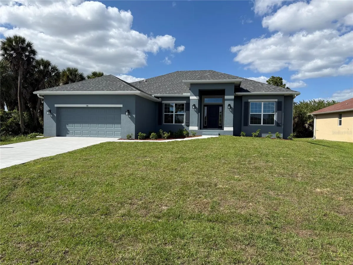 146 MARKER RD, Rotonda West, FL 33947