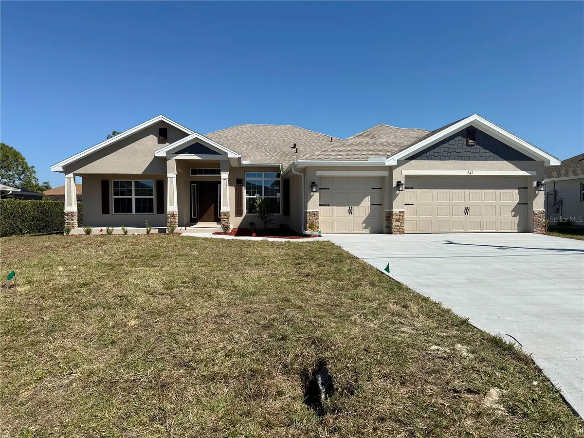 247 MARINER LN, Rotonda West, FL 33947