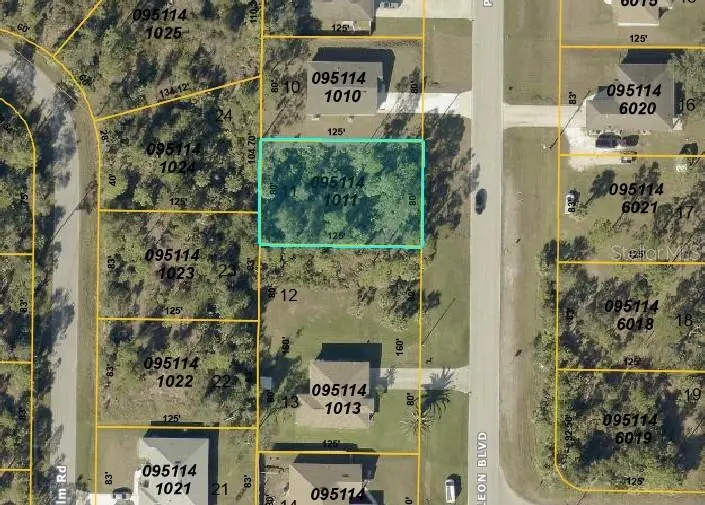 PONCE DE LEON BLVD, North Port, FL 34291