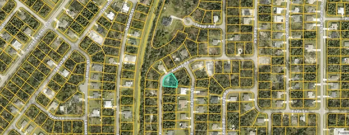 Lot 1 ANSLEY RD, North Port, FL 34288