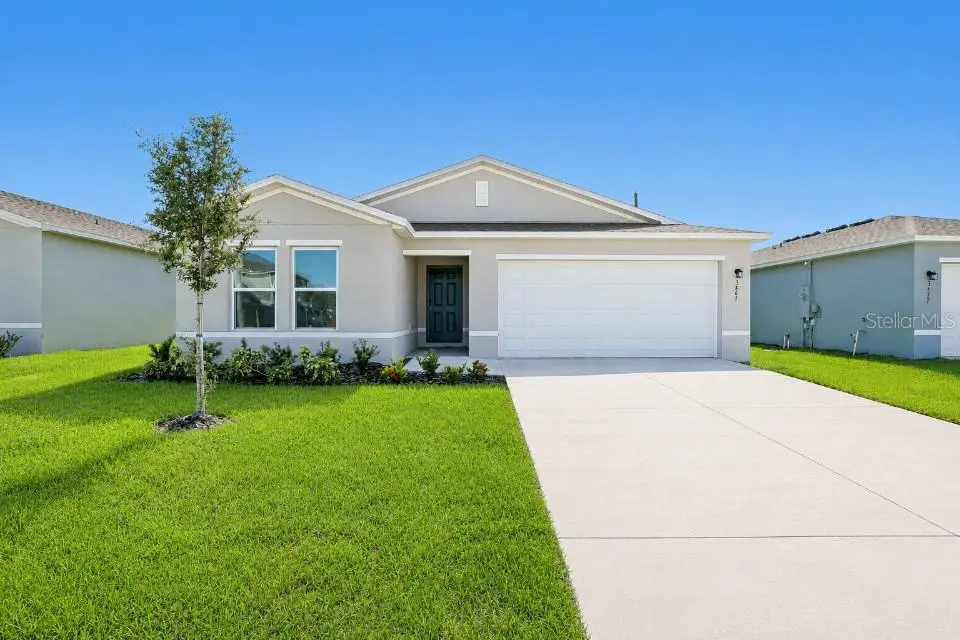 3481 DAHLIA DR, Lake Hamilton, FL 33851