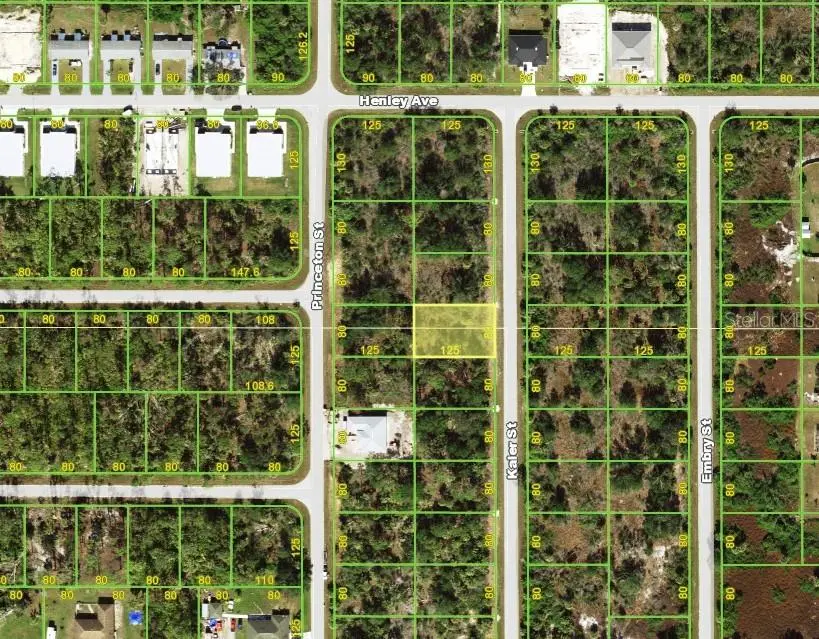 7003 KALER ST, Port Charlotte, FL 33981