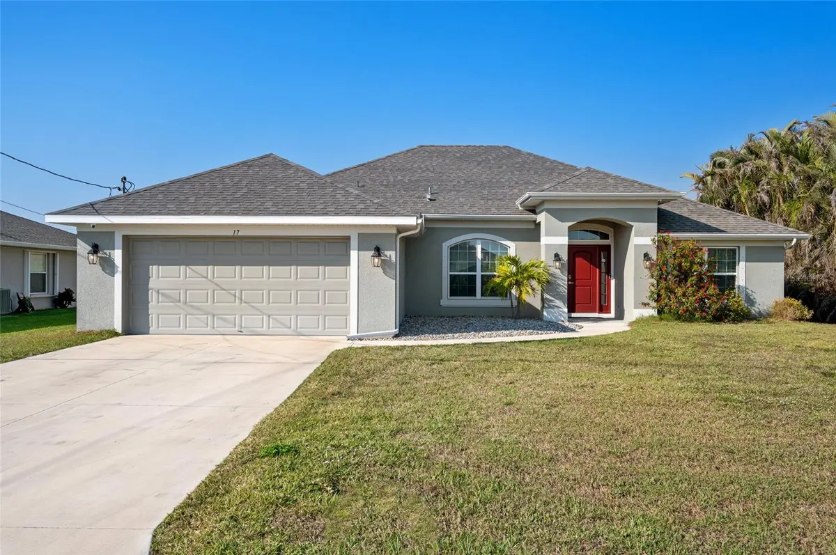 17 WHITE MARSH LN, Rotonda West, FL 33947