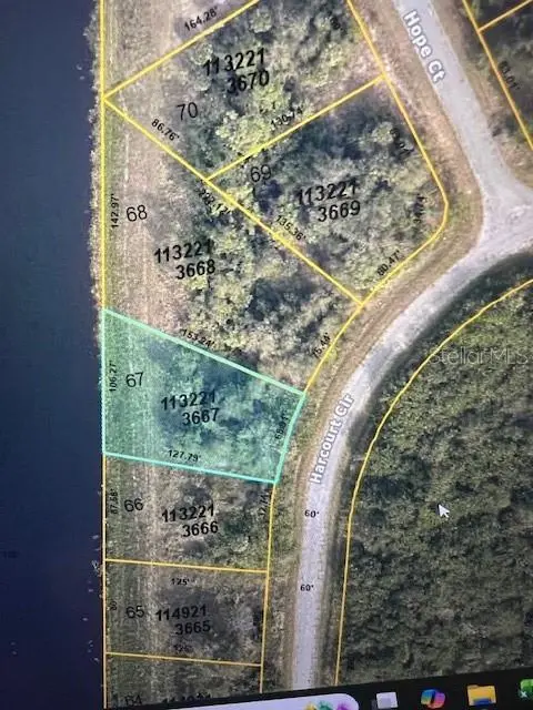 LOT 67 HARCOURT CIR, North Port, FL 34288