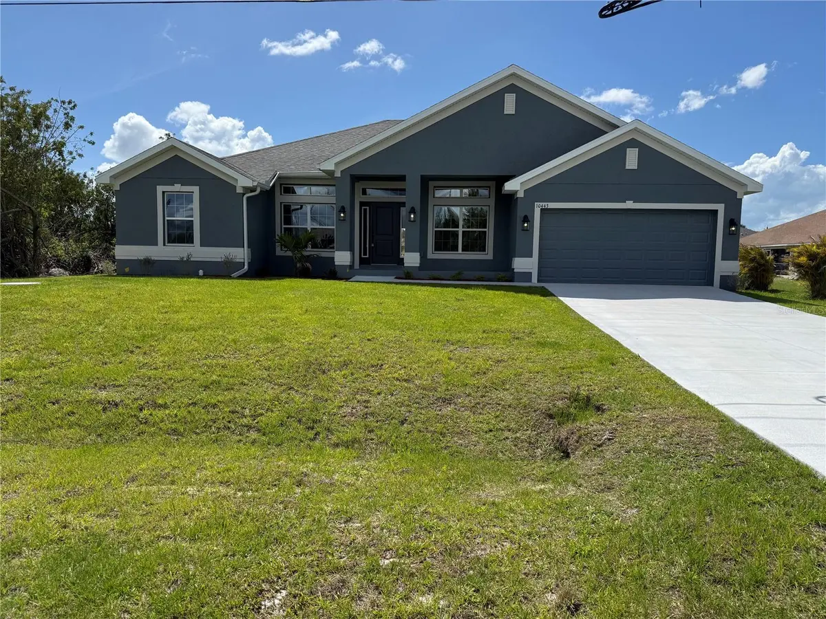 10443 SUNBURY DR, Port Charlotte, FL 33981