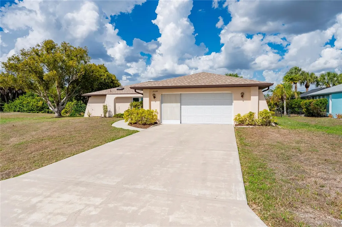 26028 NORTHERN CROSS RD, Punta Gorda, FL 33983