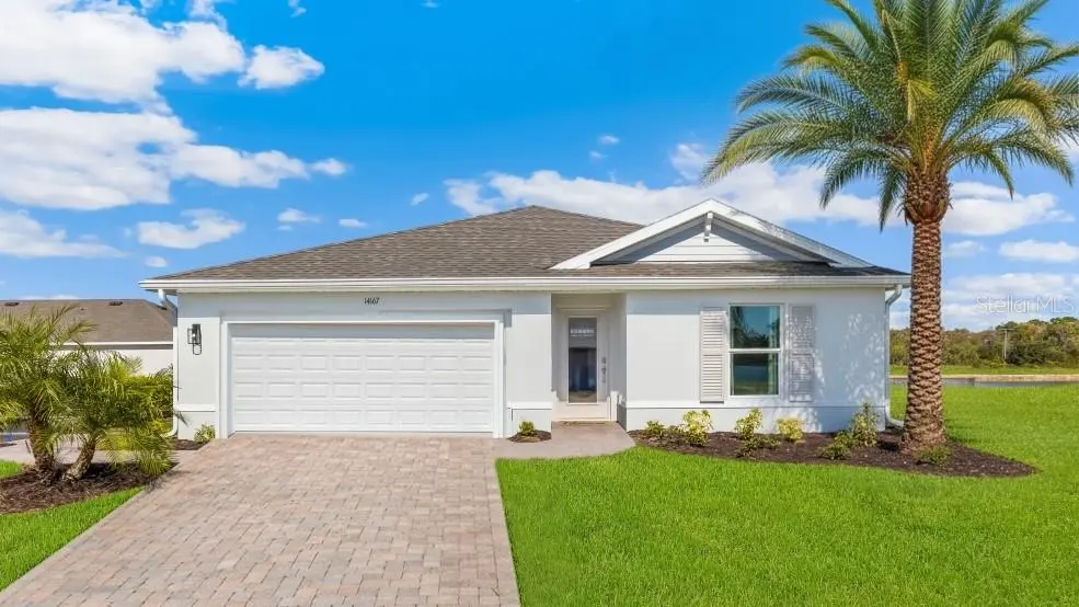 1456 HARMON DR, Port Charlotte, FL 33953