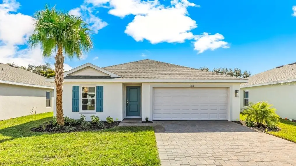 1457 HARMON DR, Port Charlotte, FL 33953