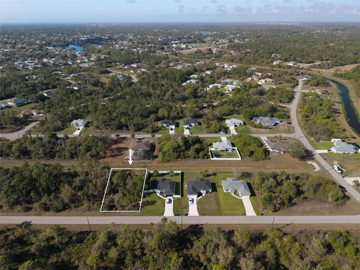Lot 6 SAWYER CIR, North Port, FL 34288