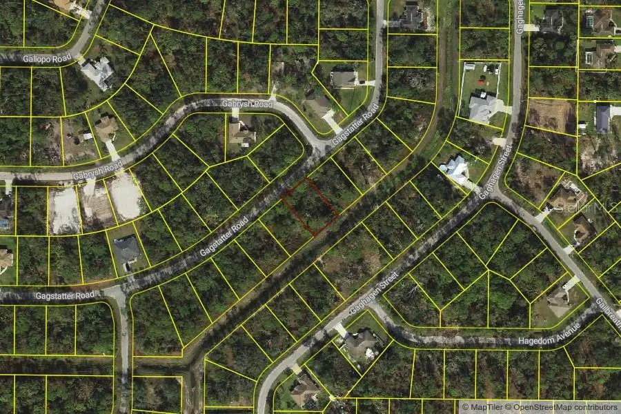 GAGSTATTER RD, North Port, FL 34291