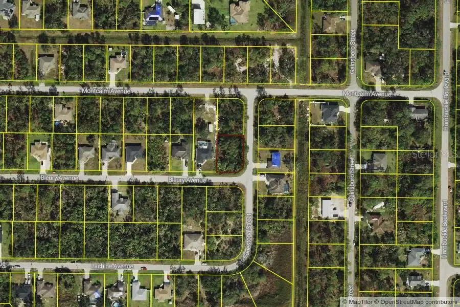 BLUERY AVE, North Port, FL 34291