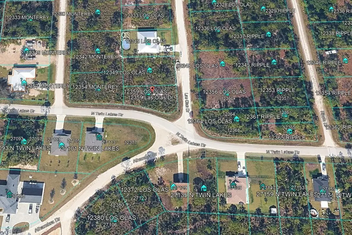 12359 LOS OLAS DR, Punta Gorda, FL 33955