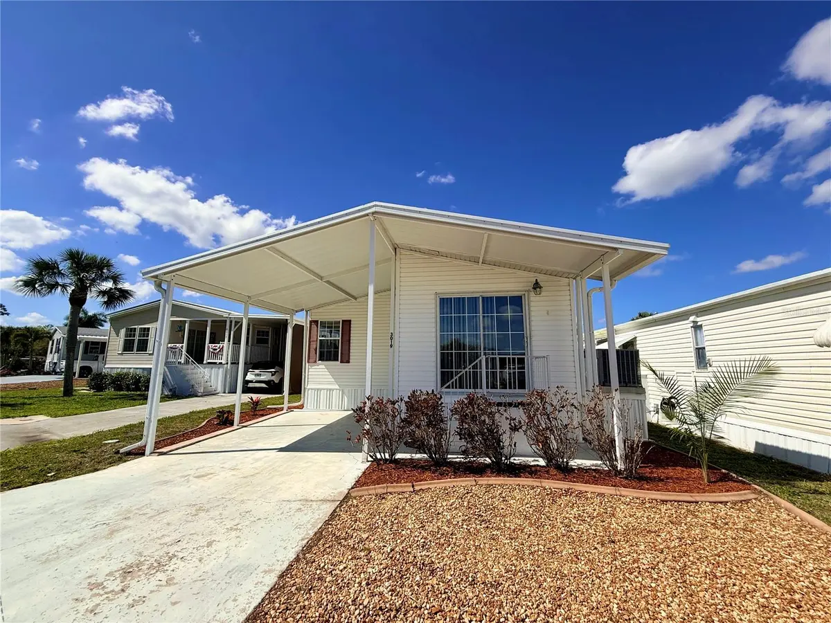 3019 SUNNY HARBOR DR, Punta Gorda, FL 33982