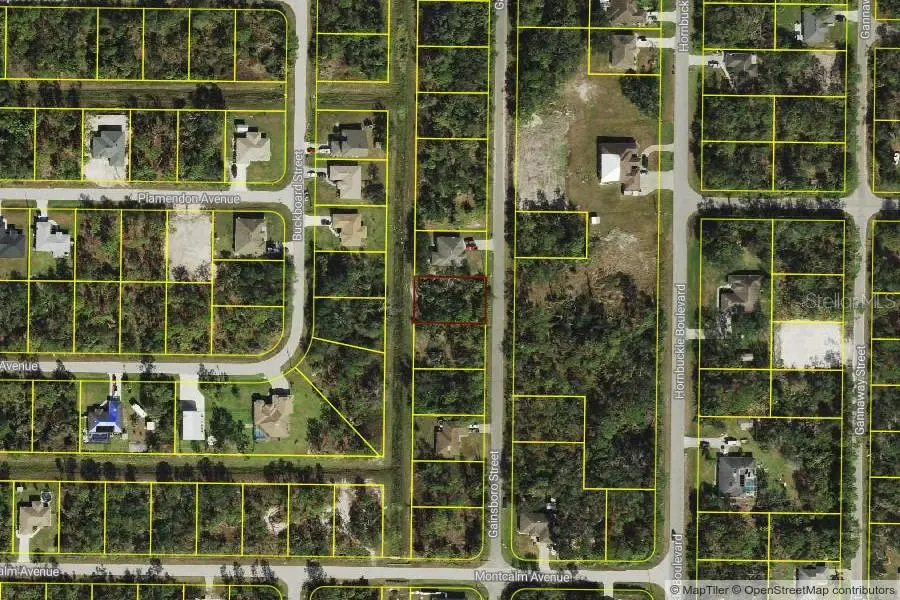 GAINSBORO ST, North Port, FL 34291