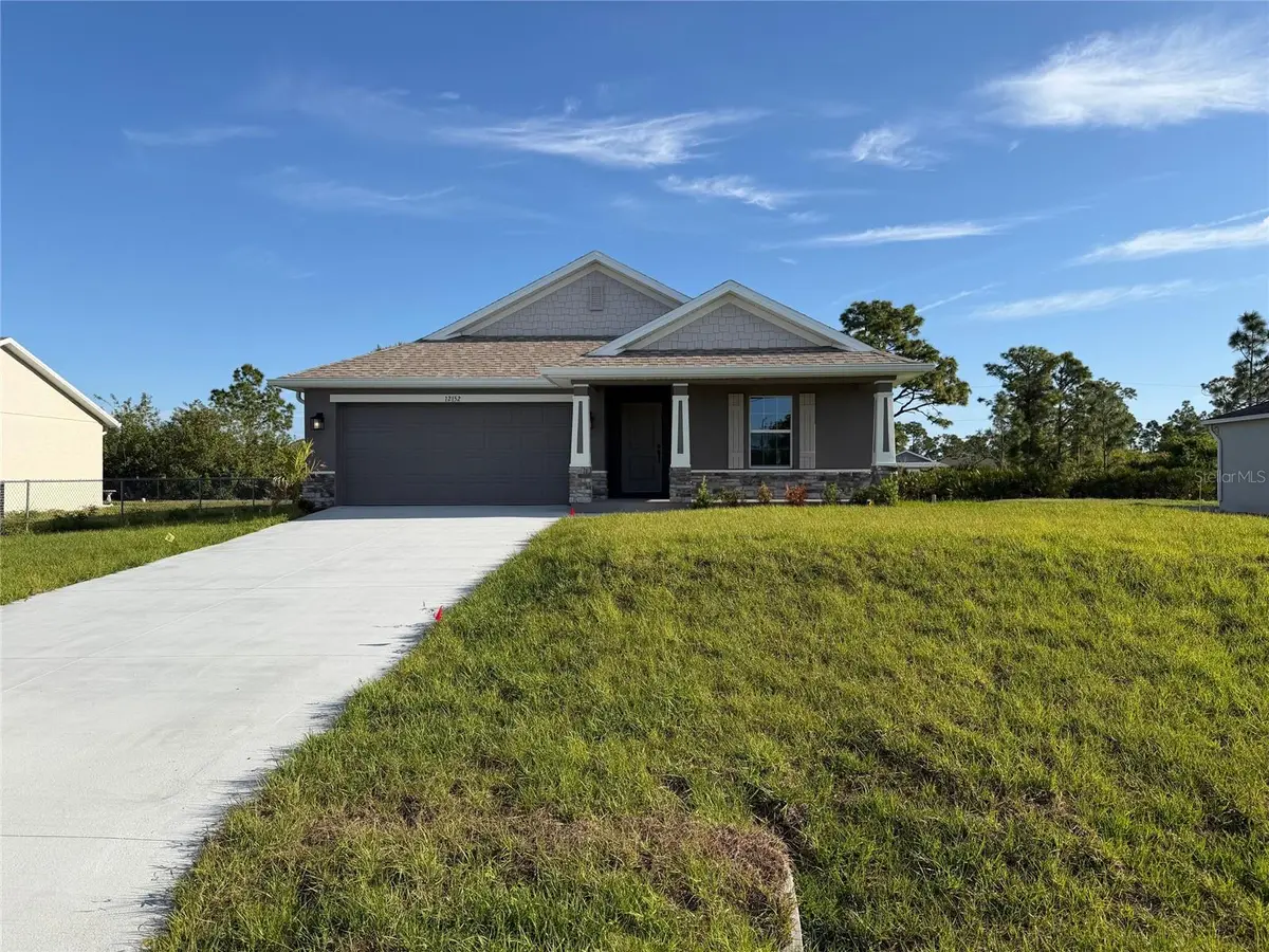 12152 DUBARRY AVE, Port Charlotte, FL 33981