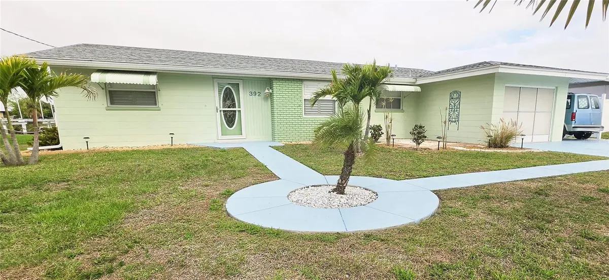 392 E TARPON BLVD NW, Port Charlotte, FL 33952