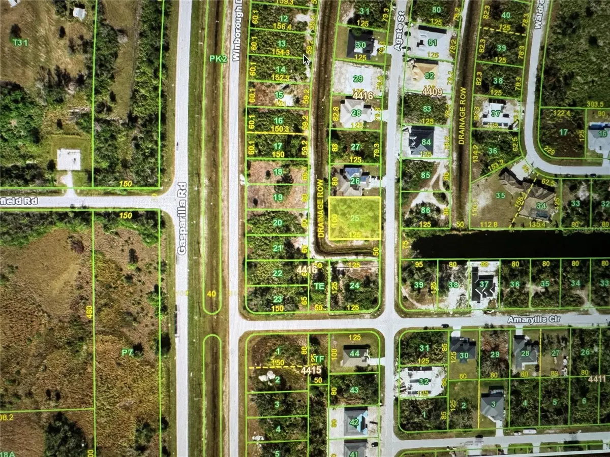 9357 AGATE ST, Port Charlotte, FL 33981