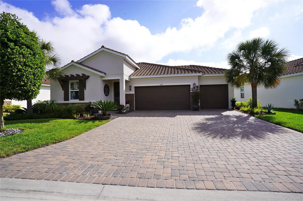 286 DAYLILY BLVD, Nokomis, FL 34275