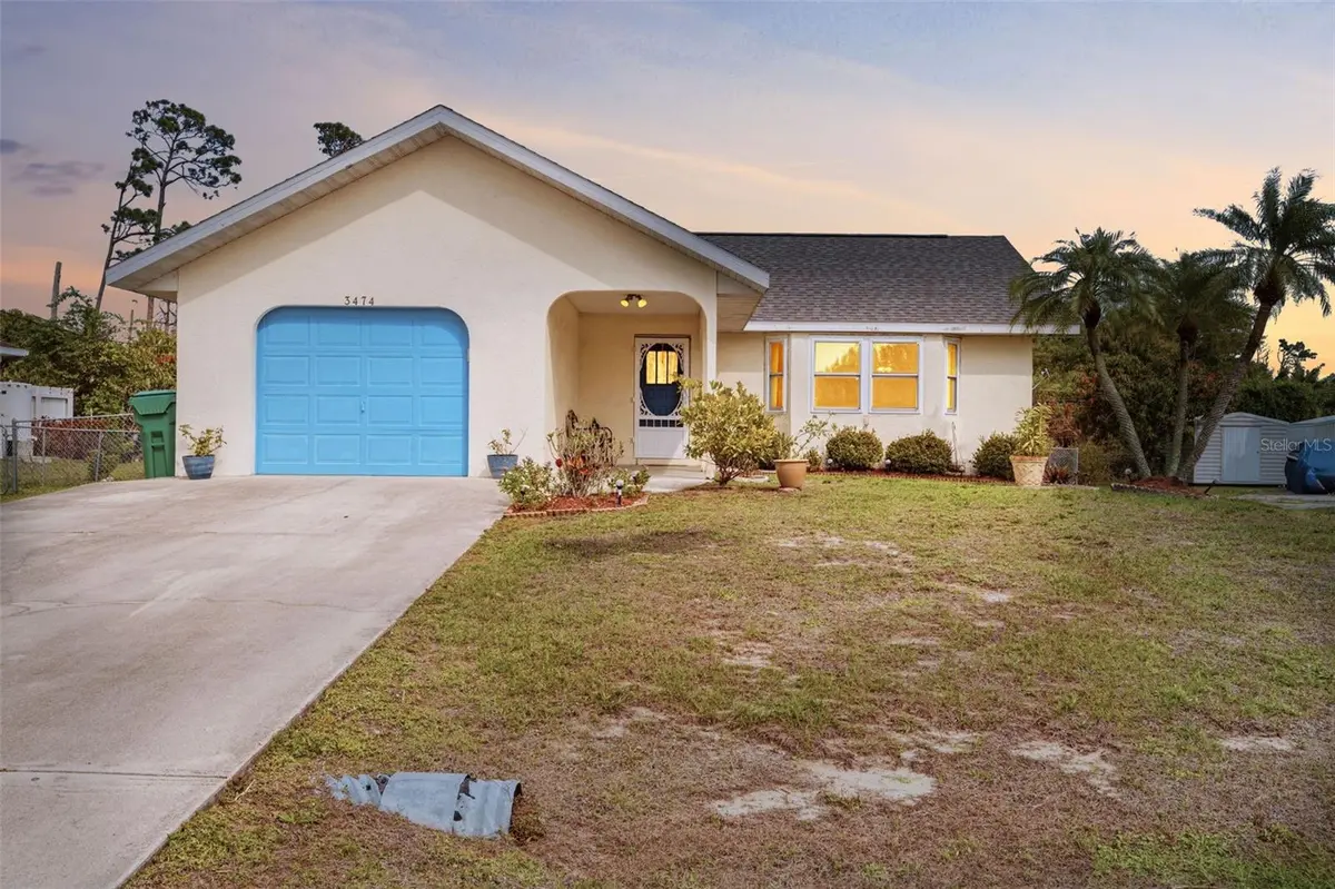 3474 CONEY ISLAND ST, Port Charlotte, FL 33952