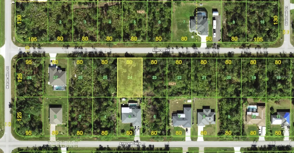 23453 ABERS AVE, Punta Gorda, FL 33980